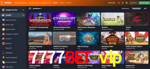 7777bet vip