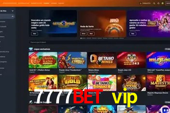 Ofertas Imperdíveis na 7777bet vip: Promoções e Bônus Que Valem a Pena